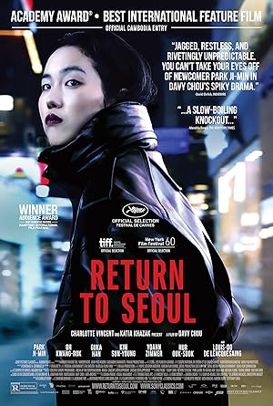 Return to Seoul (Retour 
