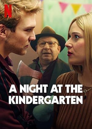 A Night at the Kindergarten (Noc w przedszkolu)
