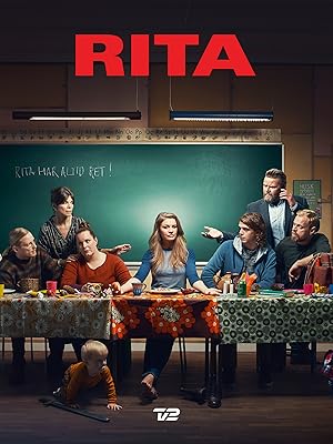 Rita - Fifth Season