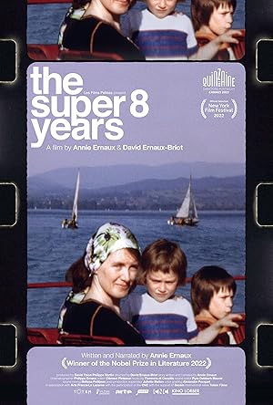 The Super 8 Years (Les ann