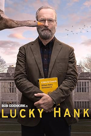 Lucky Hank - First Season