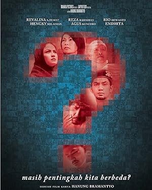 Question Mark (Tanda Tanya)