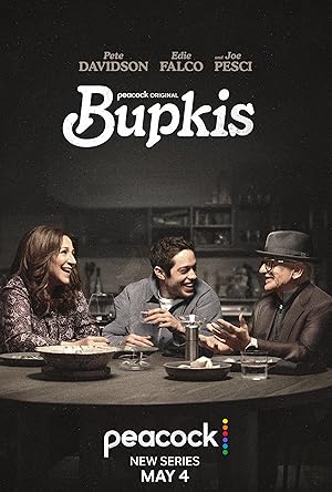 Bupkis - First Season