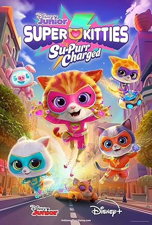 SuperKitties - First Season