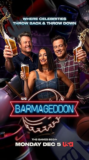 Barmageddon - First Season