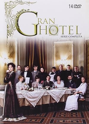 Gran Hotel - Fisrt Season
