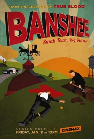 Banshee - First Season