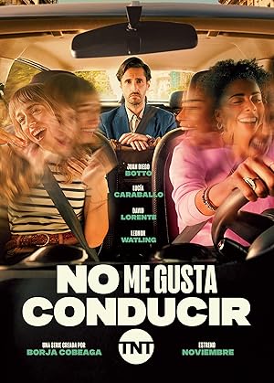 I Dont Like Driving (No me gusta conducir) - First Season