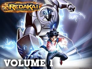 Redakai (RedaKai: Conquer the Kairu) - First Season