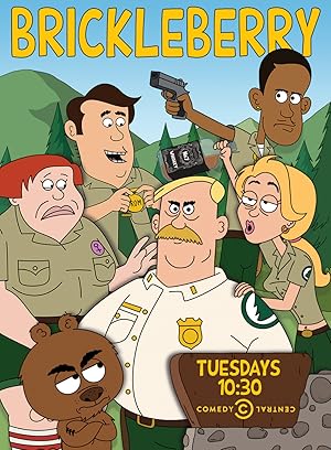 Brickleberry - First Season