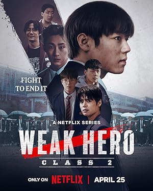 Weak Hero Class 1 (Yakhanyeongung Sijeun1 / 약한영웅 시즌1)