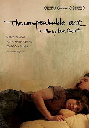 The Unspeakable Act
