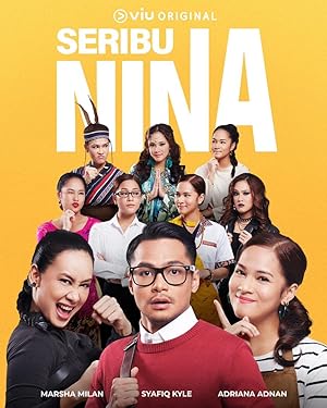 Seribu Nina - First Season