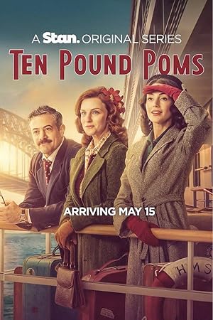 Ten Pound Poms - First Season