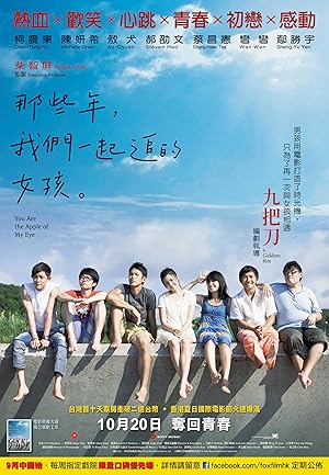 You Are the Apple of My Eye (那些年，我們一起追的女孩 / Na xie nian, wo men yi qi zhui de nu hai)