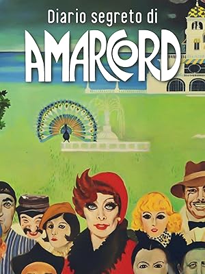 The Secret Diary of Amarcord (Diario segreto di Amarcord)