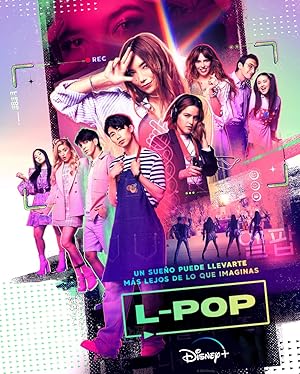 L-Pop - First Season
