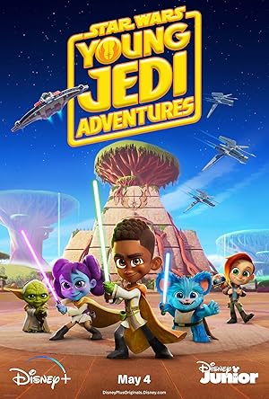 Star Wars: Young Jedi Adventures - First Season