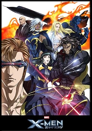 X-Men - First Season