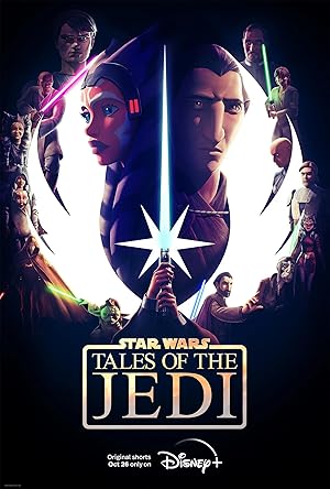 Star Wars: Tales of the Jedi - First Season
