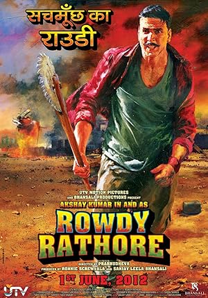 Rowdy Rathore 