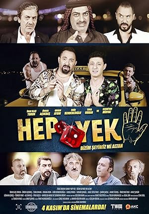 Hep Yek 5: Bizim Seyimiz Mi Altan