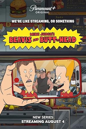 Beavis and Butt-Head - First Season