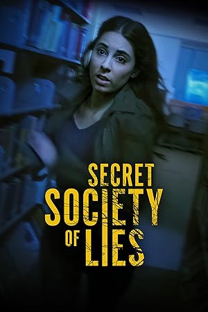 Secret Society of Lies (The Student)