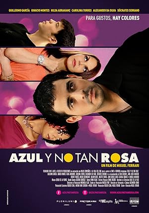 My Straight Son (Azul y no tan rosa)