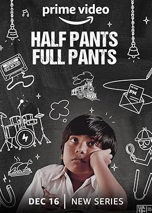 Half Pants Full Pants - First Season