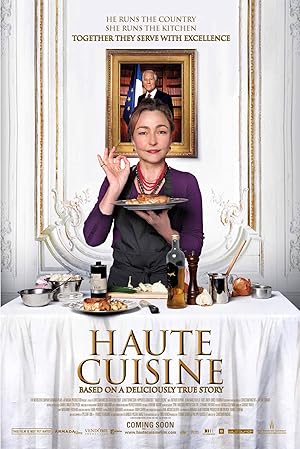 Les Saveurs du Palais (Haute Cuisine)