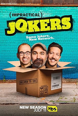 Impractical Jokers - Eighth Season