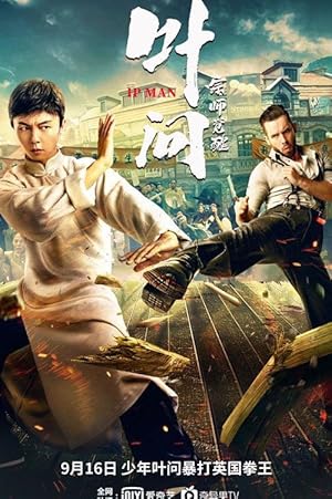 Ip Man: The Awakening (叶问宗师觉醒)