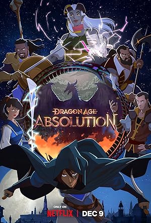 Dragon Age: Absolution - First Season