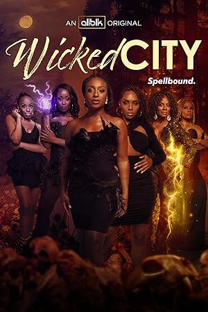 Wicked City - First Season