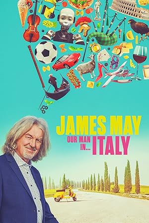 James May: Our Man in Italy - First Season