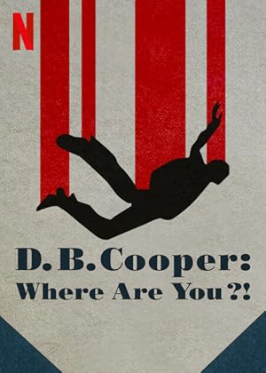 D.B. Cooper: Where Are You?! - First Season