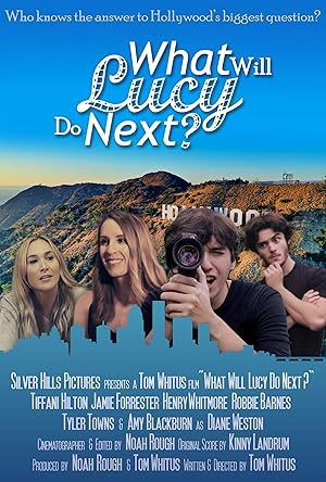 What Will Lucy Do Next?