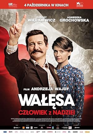 Walesa: Man of Hope (Walesa. Czlowiek z nadziei)
