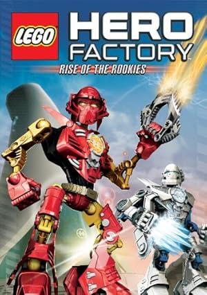 Lego Hero Factory Rise Of The Rookies 