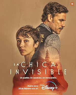 The Invisible Girl (La chica invisible) - First Season