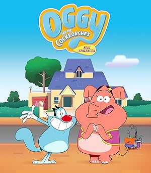 Oggy and the Cockroaches: Next Generation - First Season