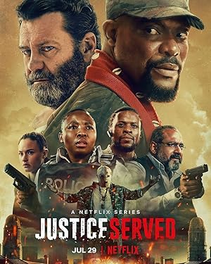 Justice Served - First Season