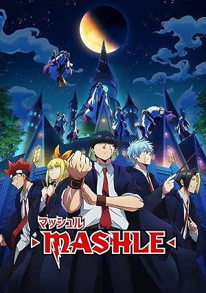 Mashle (Mashle: Magic and Muscles)