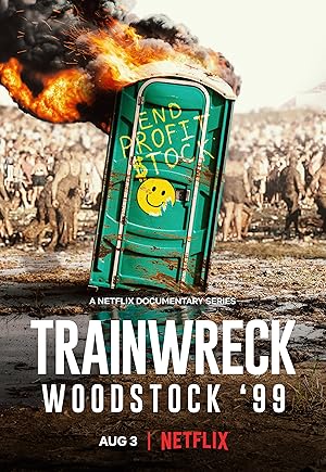 Trainwreck: Woodstock 