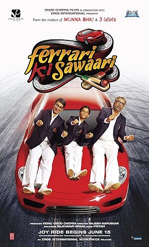 Ferrari Ki Sawaari 
