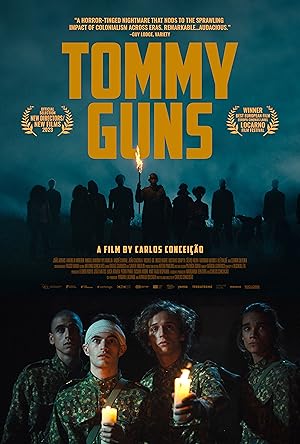 Tommy Guns (Na