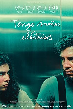 I Have Electric Dreams (Tengo sue