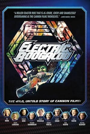 Electric Boogaloo The Wild Untold Story Of Cannon Films