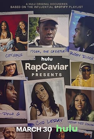 RapCaviar Presents - First Season